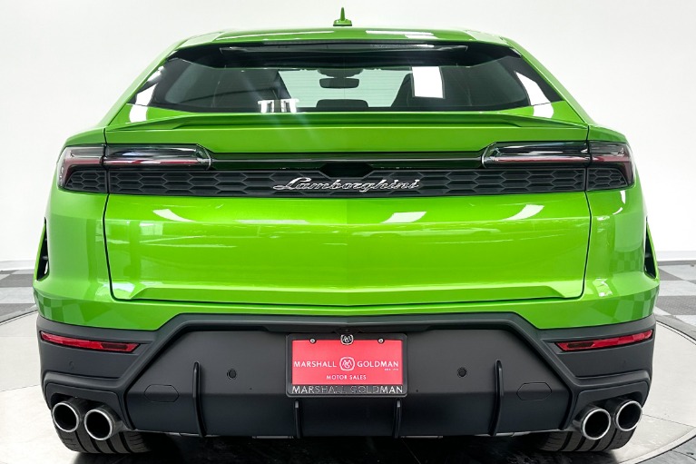 Lamborghini Urus SE -Bicolor Sportive Interior, 870 Miles, 789 Horsepower