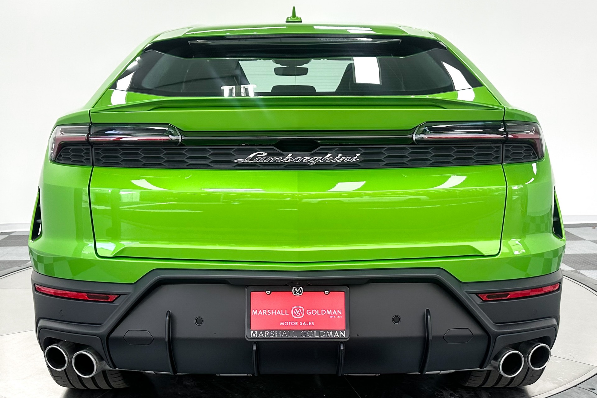 Lamborghini Urus SE -Bicolor Sportive Interior, 870 Miles, 789 Horsepower