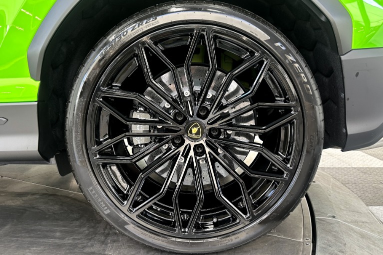 Lamborghini Urus SE -Bicolor Sportive Interior, 870 Miles, 789 Horsepower