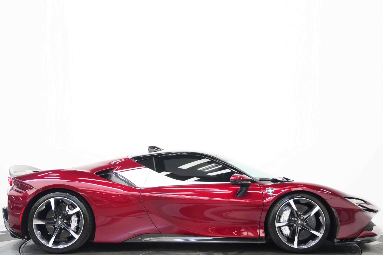 Ferrari SF90 Stradale -Assetto Fiorano, $245K In Options, Amazing Color