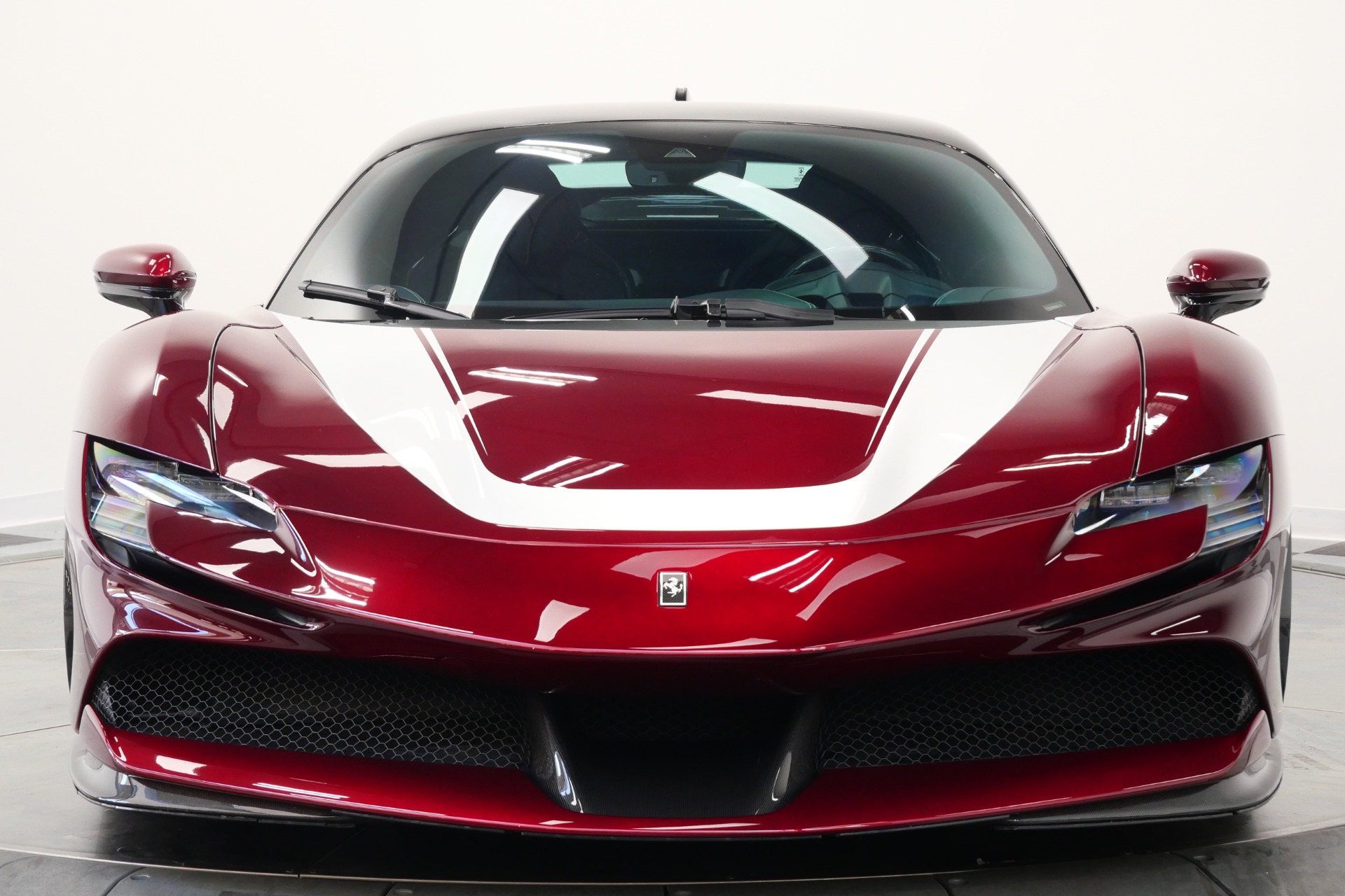 Ferrari SF90 Stradale -Assetto Fiorano, $245K In Options, Amazing Color