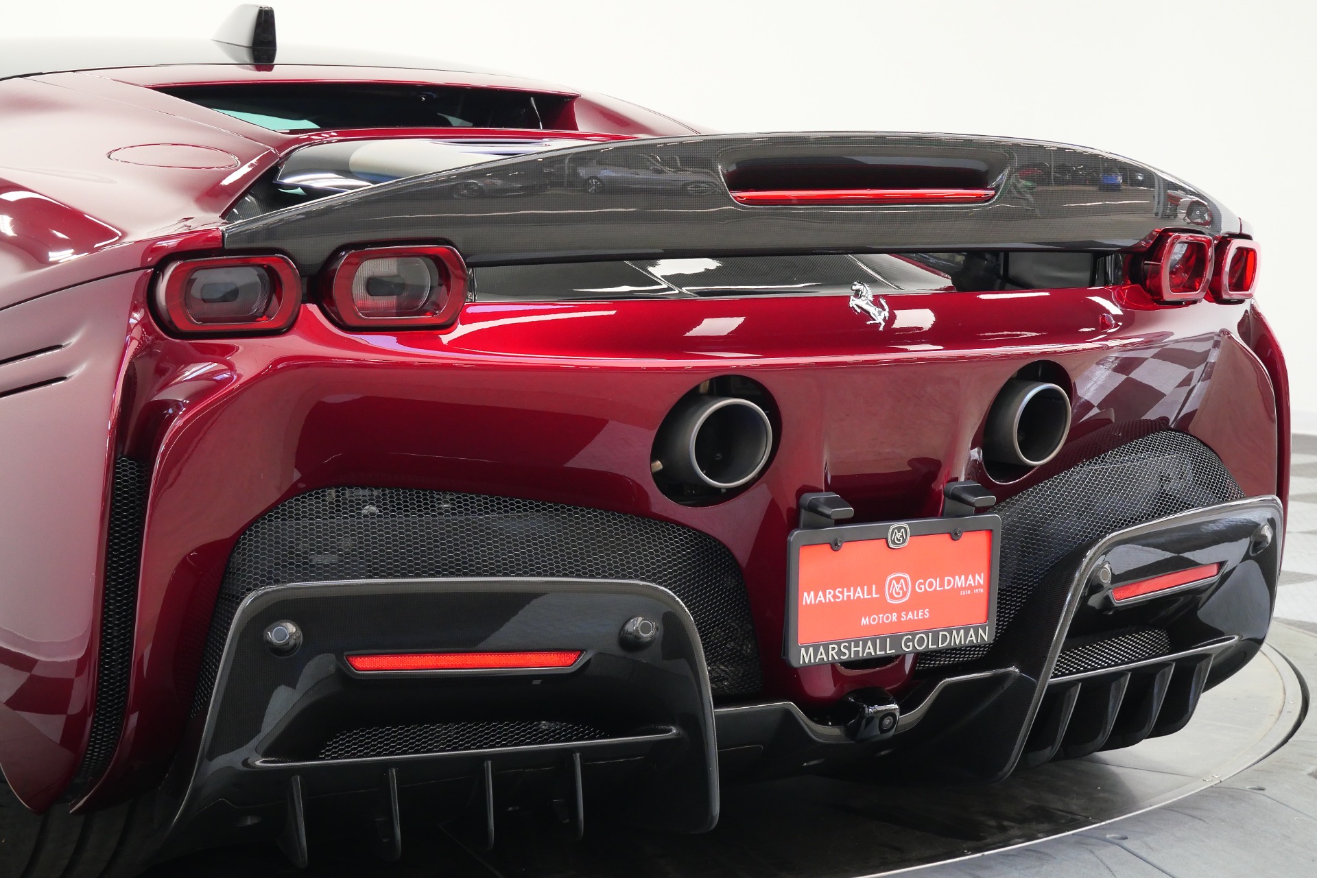 Ferrari SF90 Stradale -Assetto Fiorano, $245K In Options, Amazing Color