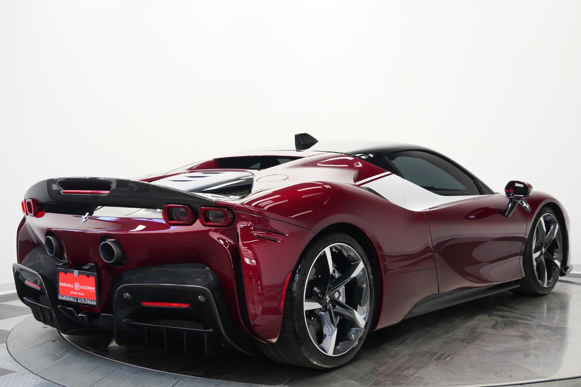 Ferrari SF90 Stradale -Assetto Fiorano, $245K In Options, Amazing Color