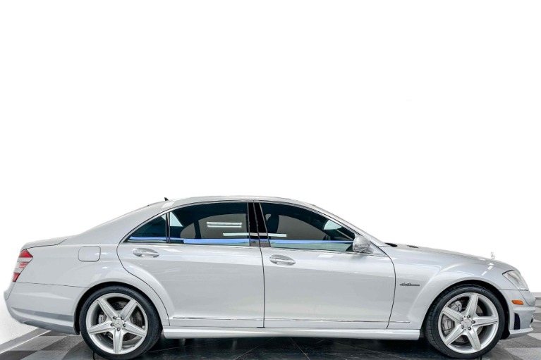 Mercedes-Benz S63 AMG -Very Low Original Miles, Naturally Aspirated V8
