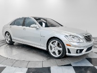 Mercedes-Benz S63 AMG -Very Low Original Miles, Naturally Aspirated V8
