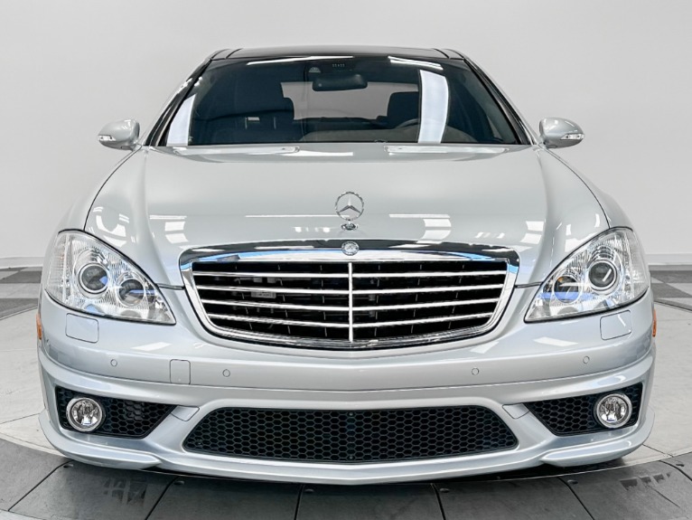 Mercedes-Benz S63 AMG -Very Low Original Miles, Naturally Aspirated V8