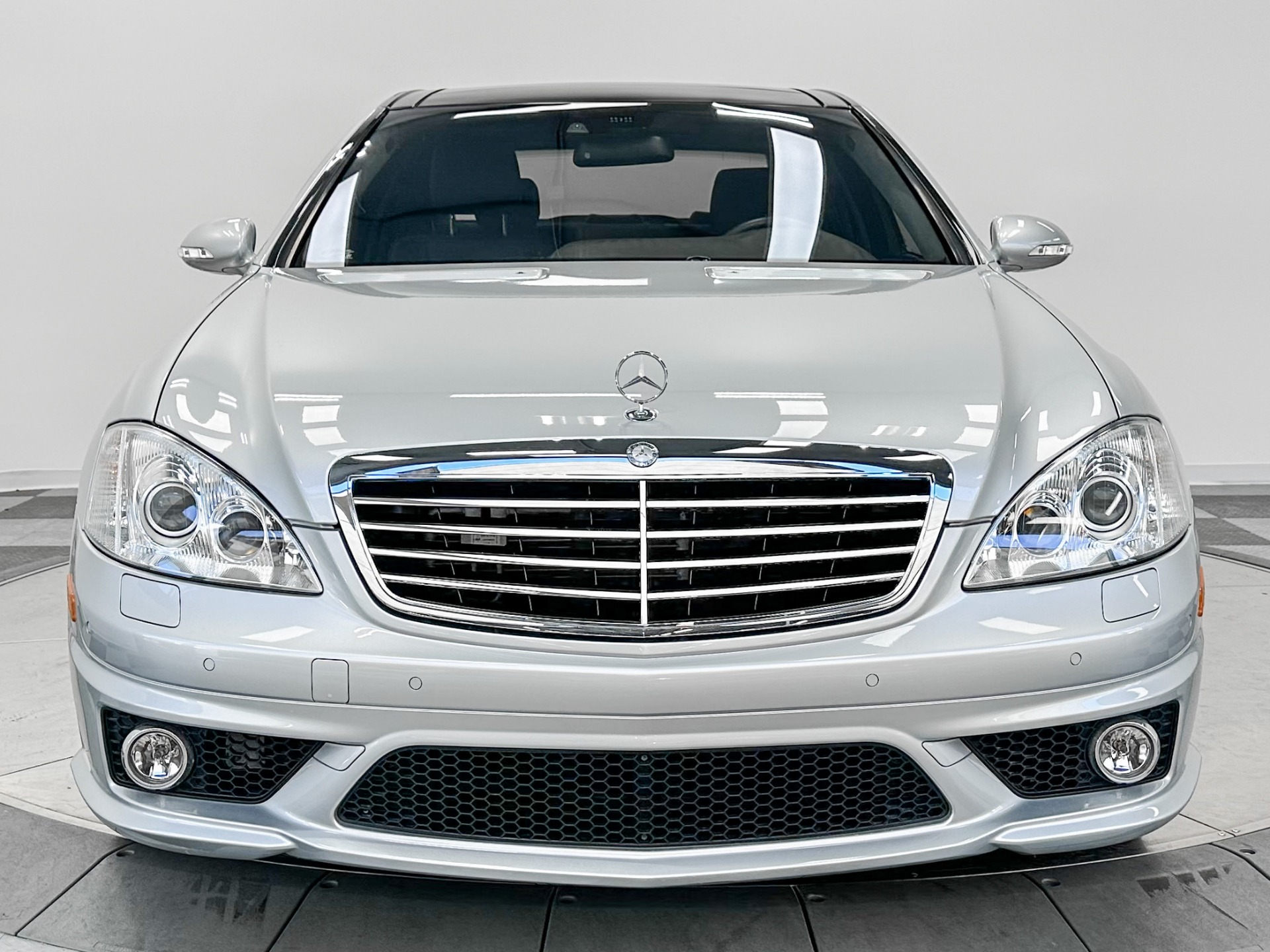 Mercedes-Benz S63 AMG -Very Low Original Miles, Naturally Aspirated V8