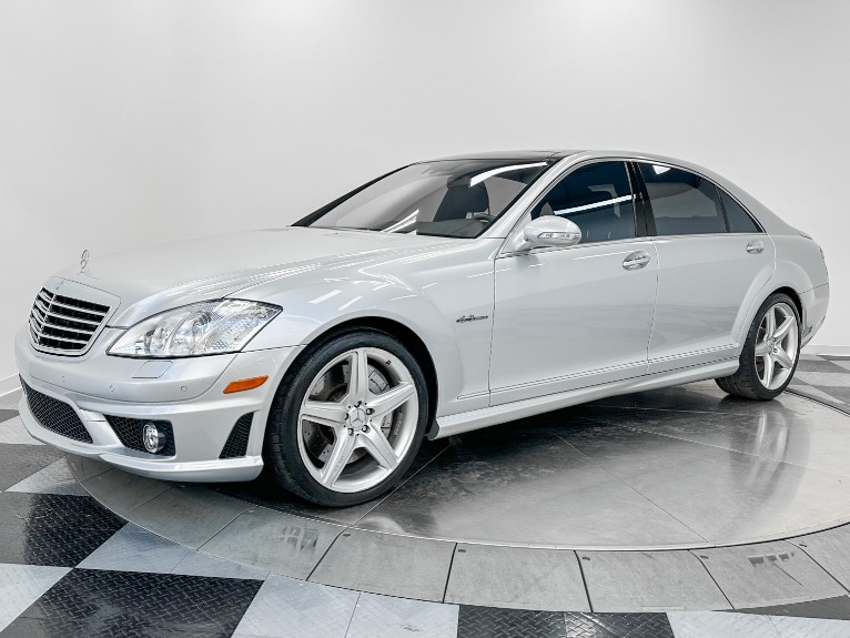 Mercedes-Benz S63 AMG -Very Low Original Miles, Naturally Aspirated V8