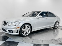 Mercedes-Benz S63 AMG -Very Low Original Miles, Naturally Aspirated V8