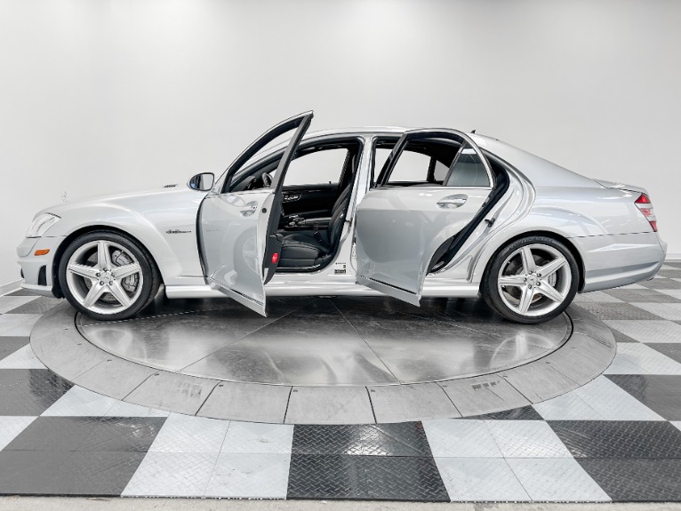 Mercedes-Benz S63 AMG -Very Low Original Miles, Naturally Aspirated V8