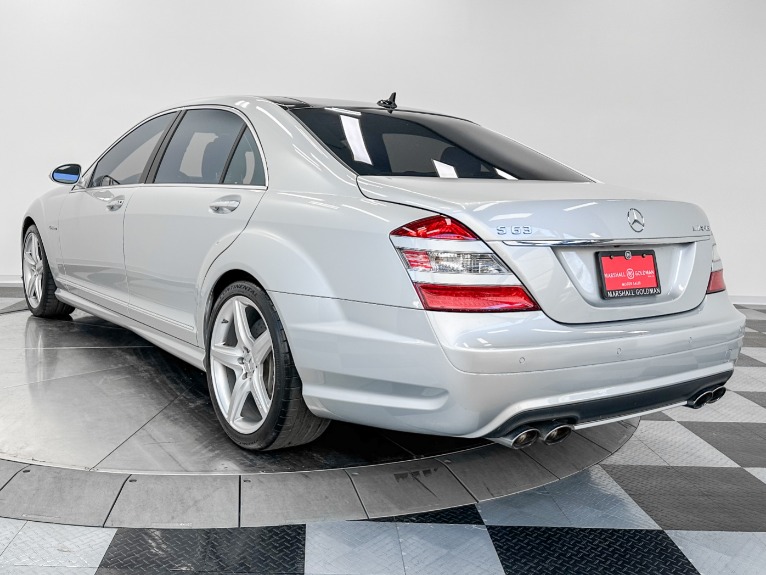 Mercedes-Benz S63 AMG -Very Low Original Miles, Naturally Aspirated V8