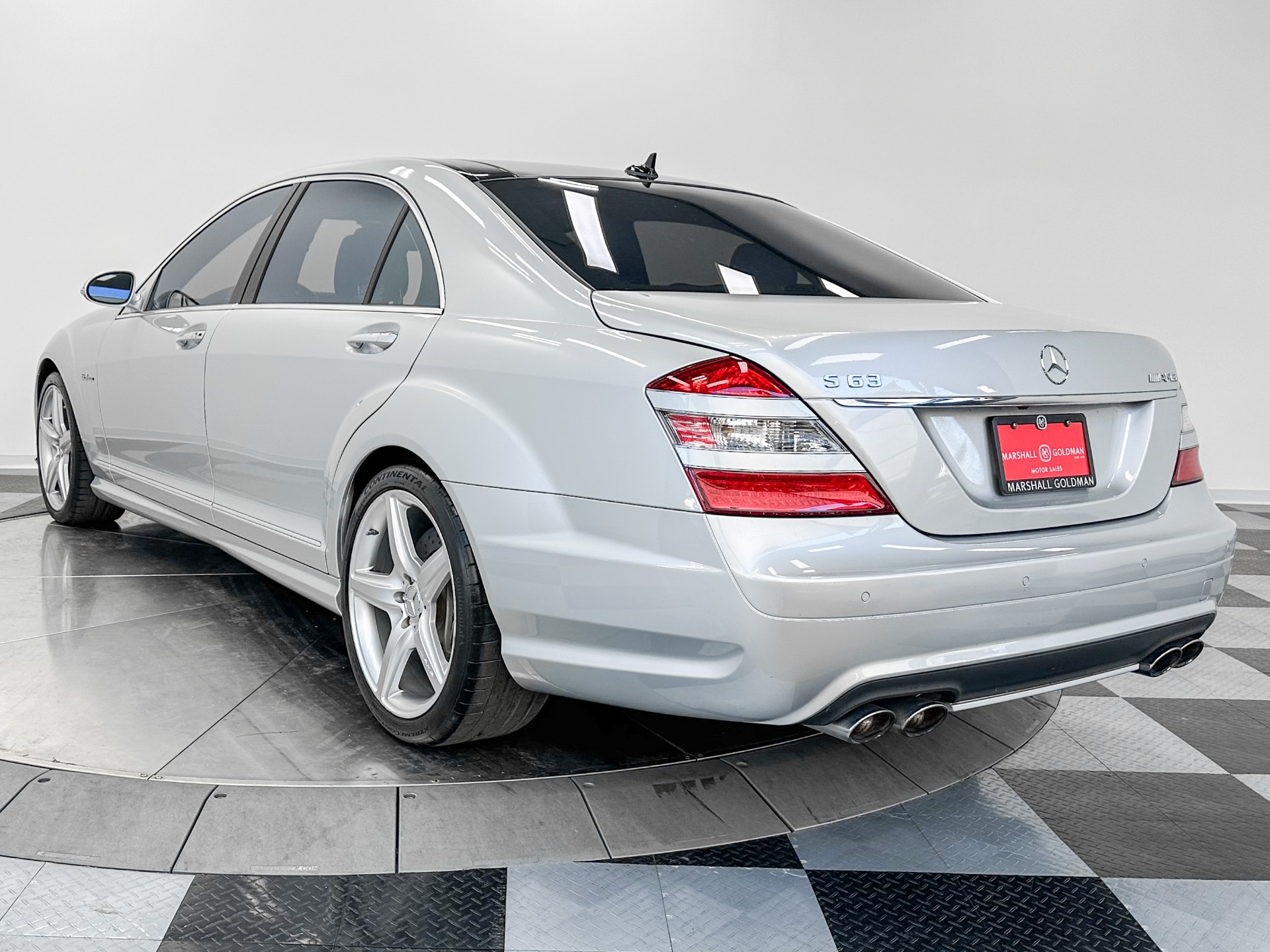 Mercedes-Benz S63 AMG -Very Low Original Miles, Naturally Aspirated V8