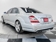 Mercedes-Benz S63 AMG -Very Low Original Miles, Naturally Aspirated V8