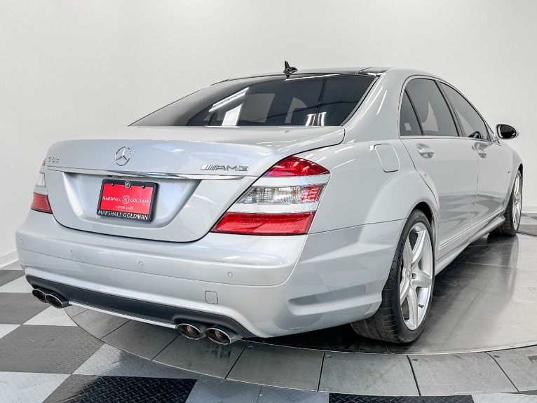 Mercedes-Benz S63 AMG -Very Low Original Miles, Naturally Aspirated V8