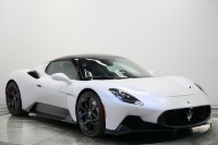 Maserati MC20 -Factory Matte Paint, Extended Leather And Alcantara Interior