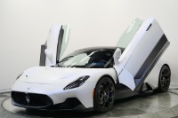 Maserati MC20 -Factory Matte Paint, Extended Leather And Alcantara Interior
