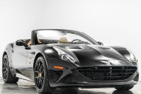 Ferrari California T -Heated And Ventilated Seats, Carbon Fiber Interior Trim