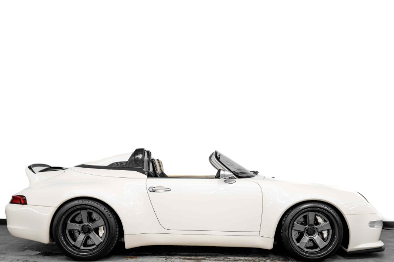 Porsche 911 Gunther Werks Speedster -1 Of 25 Built, $238k In Options!