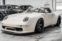 Porsche 911 Gunther Werks Speedster -1 Of 25 Built, $238k In Options!