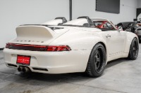 Porsche 911 Gunther Werks Speedster -1 Of 25 Built, $238k In Options!
