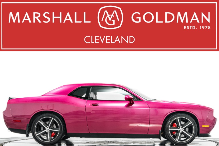  メリーゴーランド ピンク2014＆ブルー2011 ヴィンテージ Furious Fuchsia Pearl Coat 2010 Dodge Challenger SRT8 -#251 of 400