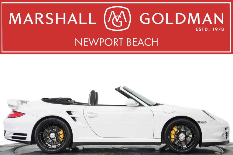 2012 Porsche 911 Turbo S