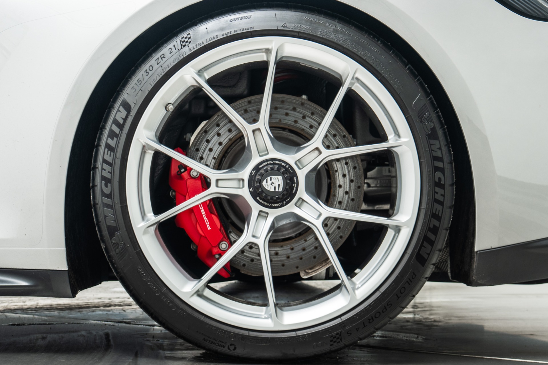 2022 Porsche 911 GT3 - Photo 11