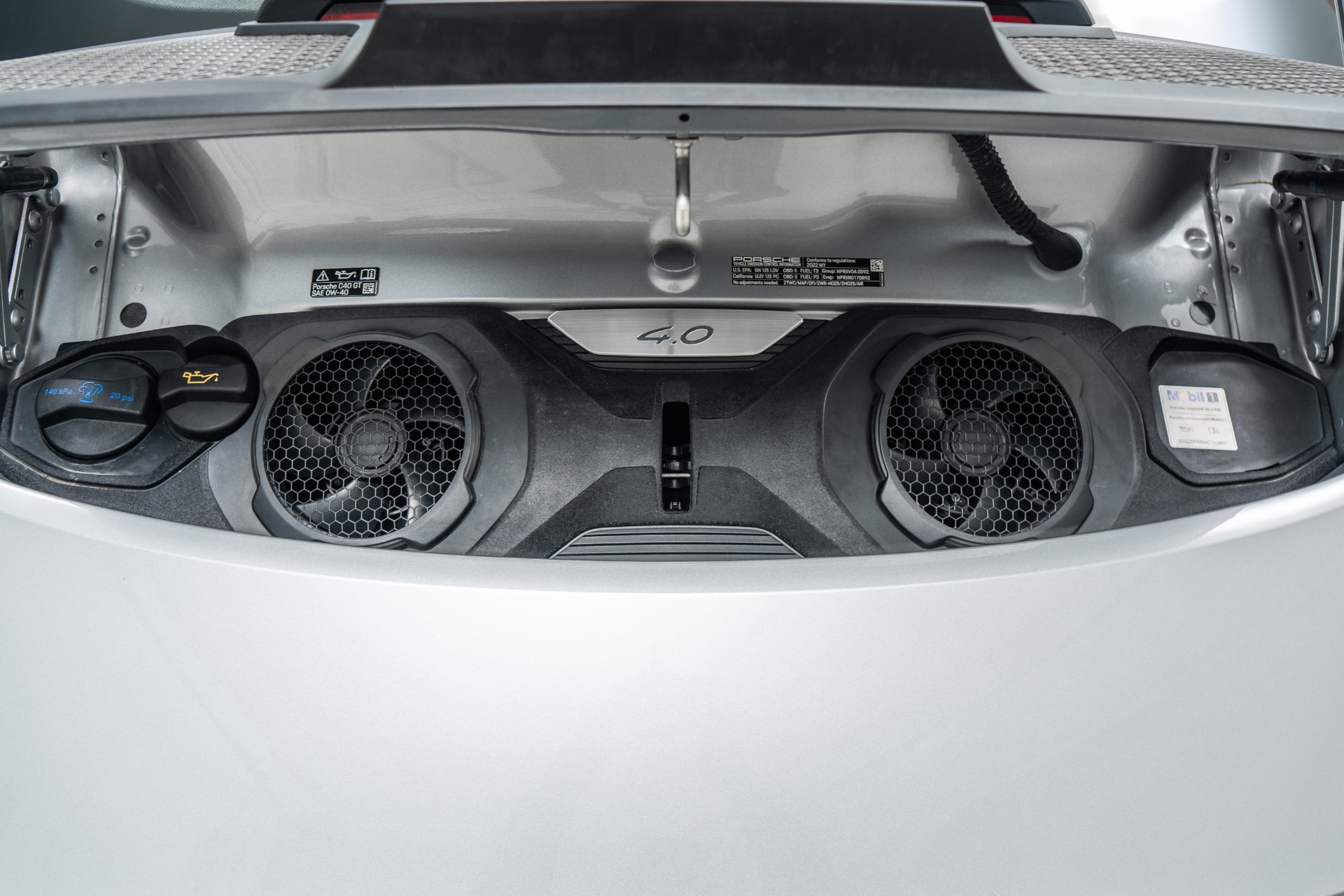 2022 Porsche 911 GT3 - Photo 12