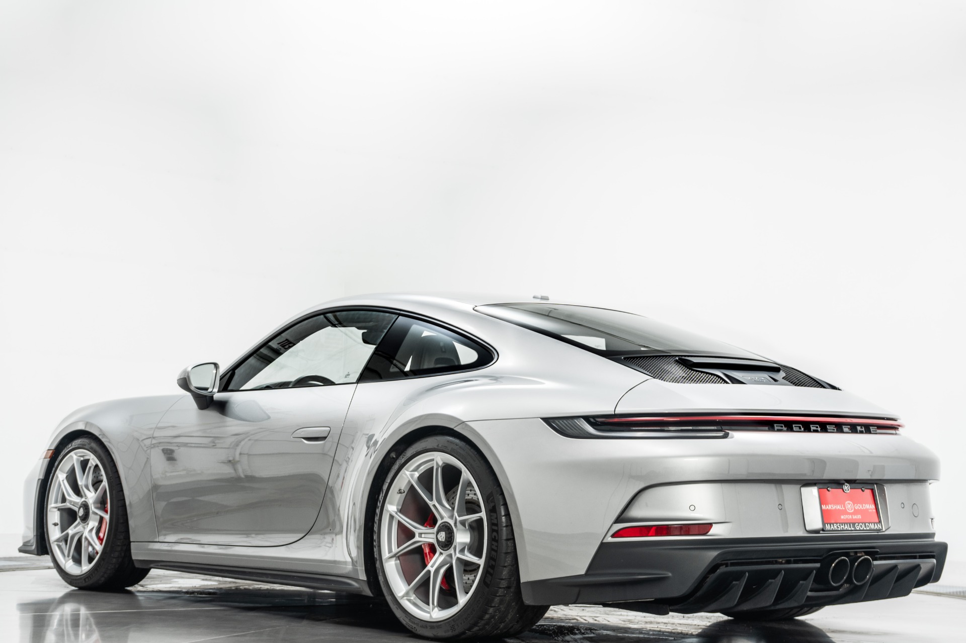 2022 Porsche 911 GT3 - Photo 39