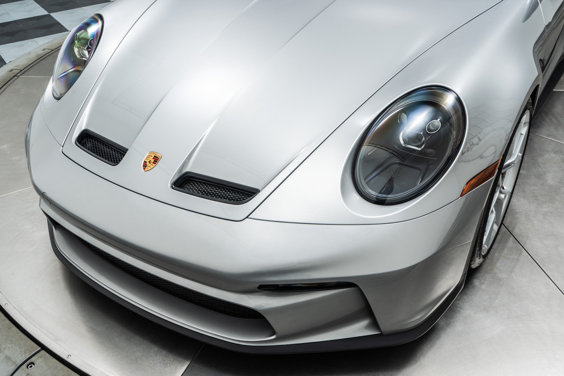2022 Porsche 911 GT3 - Photo 40