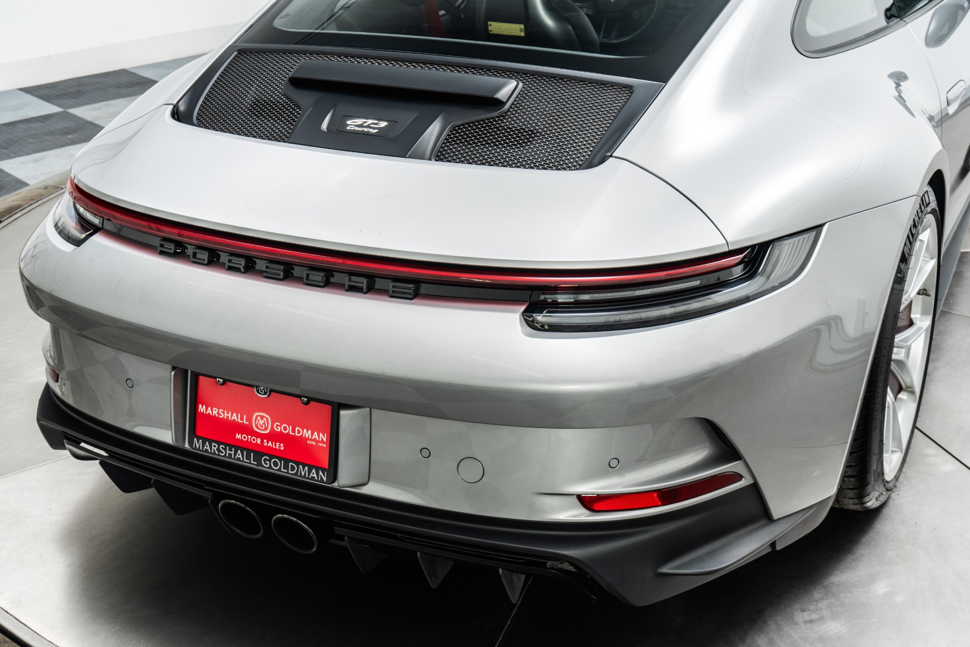 2022 Porsche 911 GT3 - Photo 41