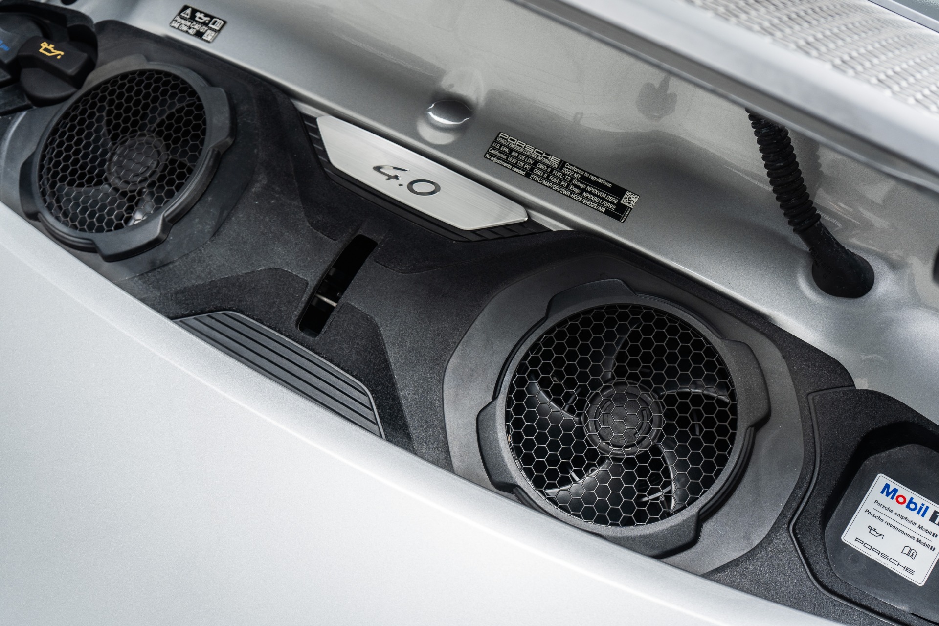 2022 Porsche 911 GT3 - Photo 42