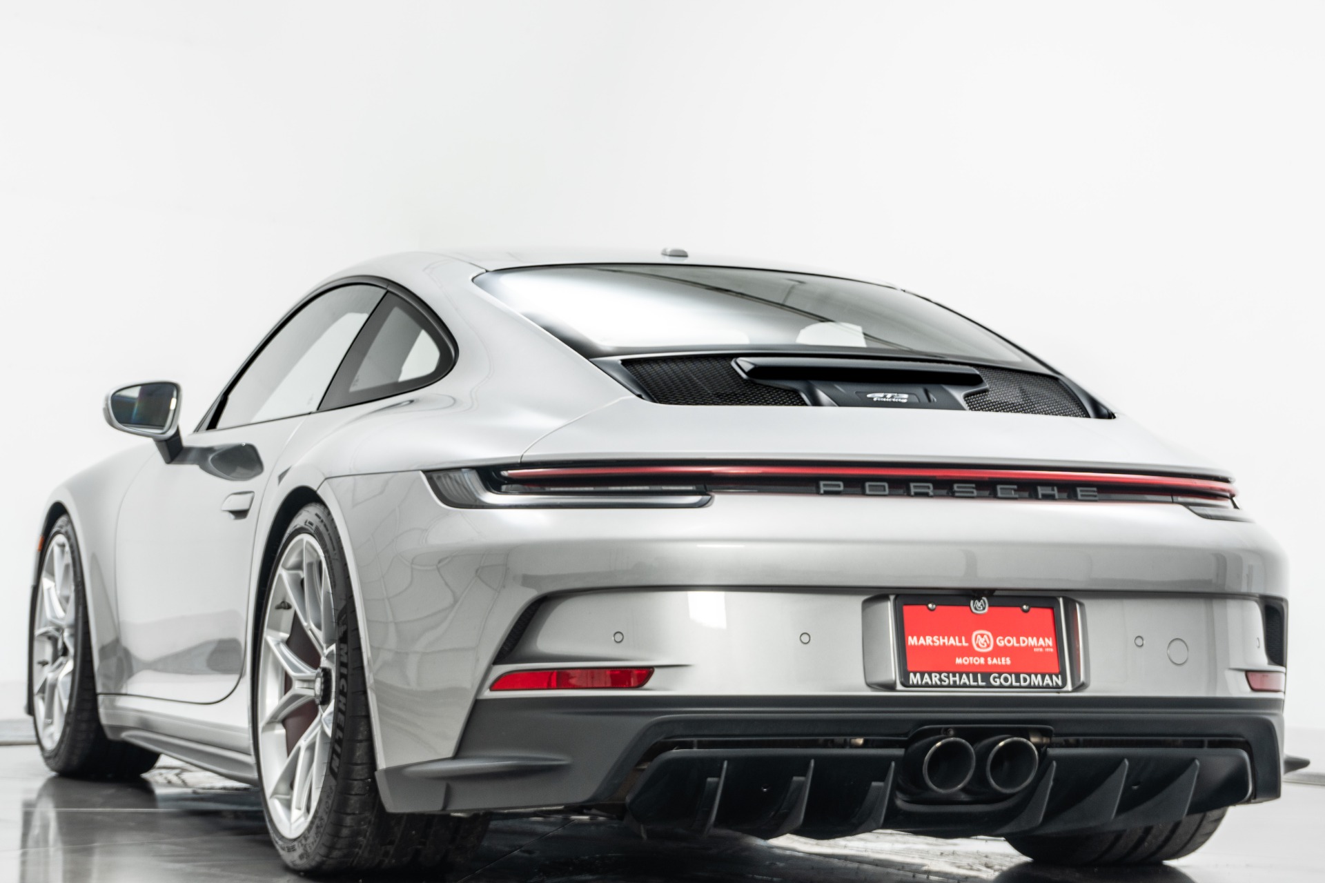 2022 Porsche 911 GT3 - Photo 7