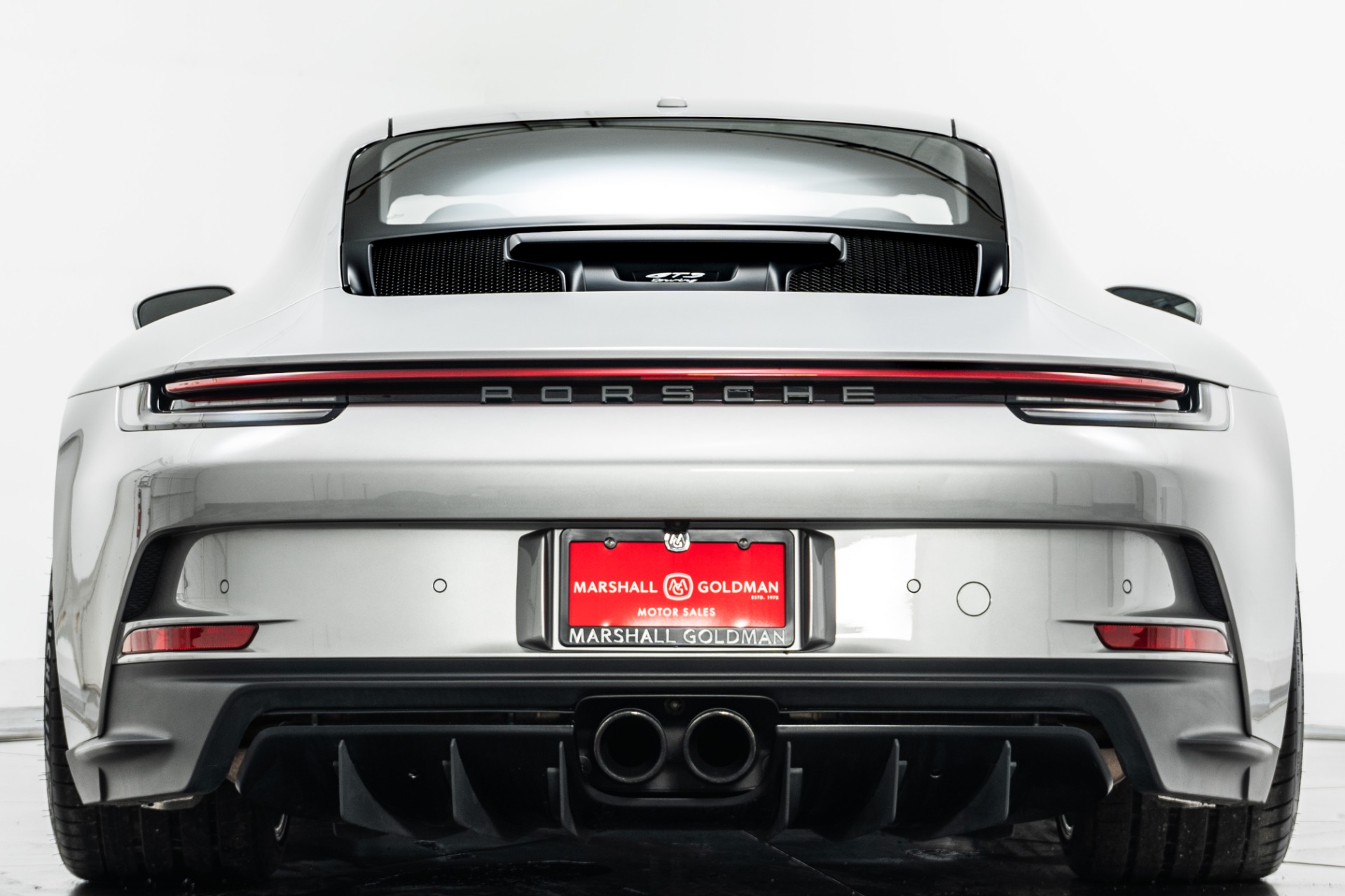 2022 Porsche 911 GT3 - Photo 8