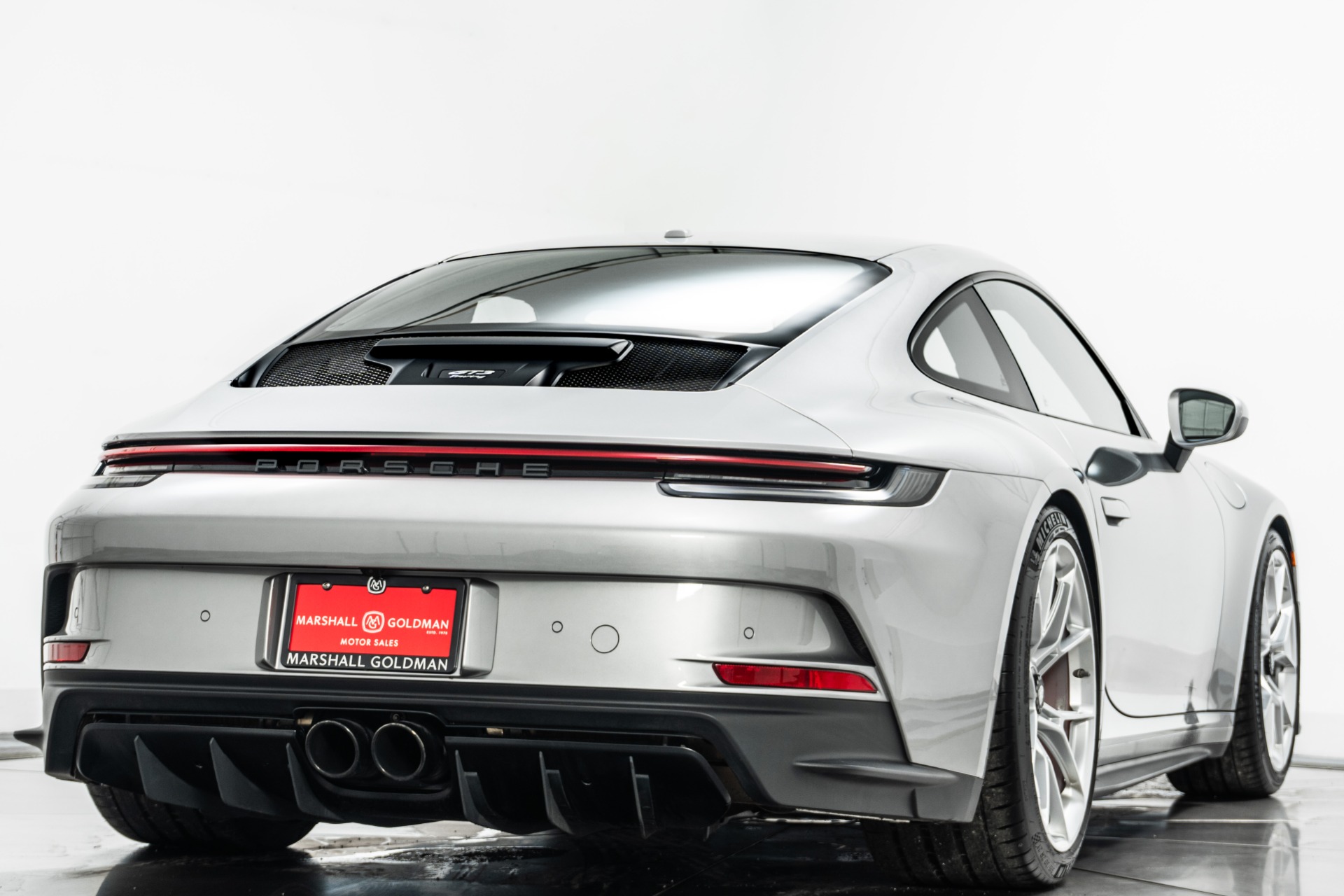 2022 Porsche 911 GT3 - Photo 9