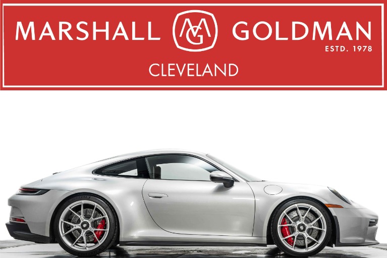 2022 Porsche 911