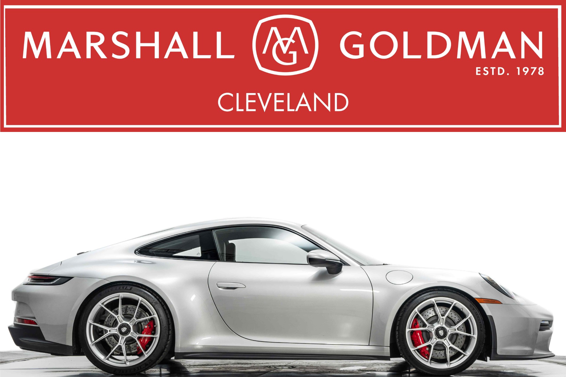 2022 Porsche 911 GT3 - Photo 1