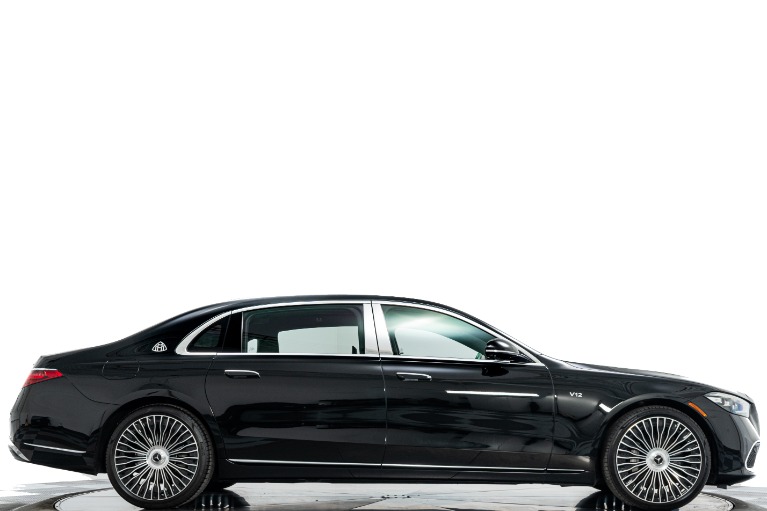 Mercedes-Benz Mercedes-Maybach S 680 -Executive Rear Seat Package, V12 Power, Immense Room