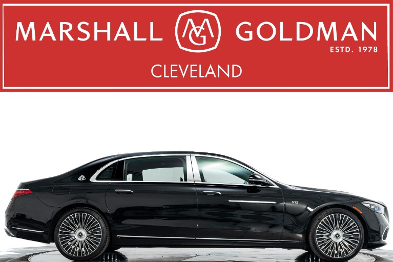 2022 Mercedes-Benz S-Class Maybach
