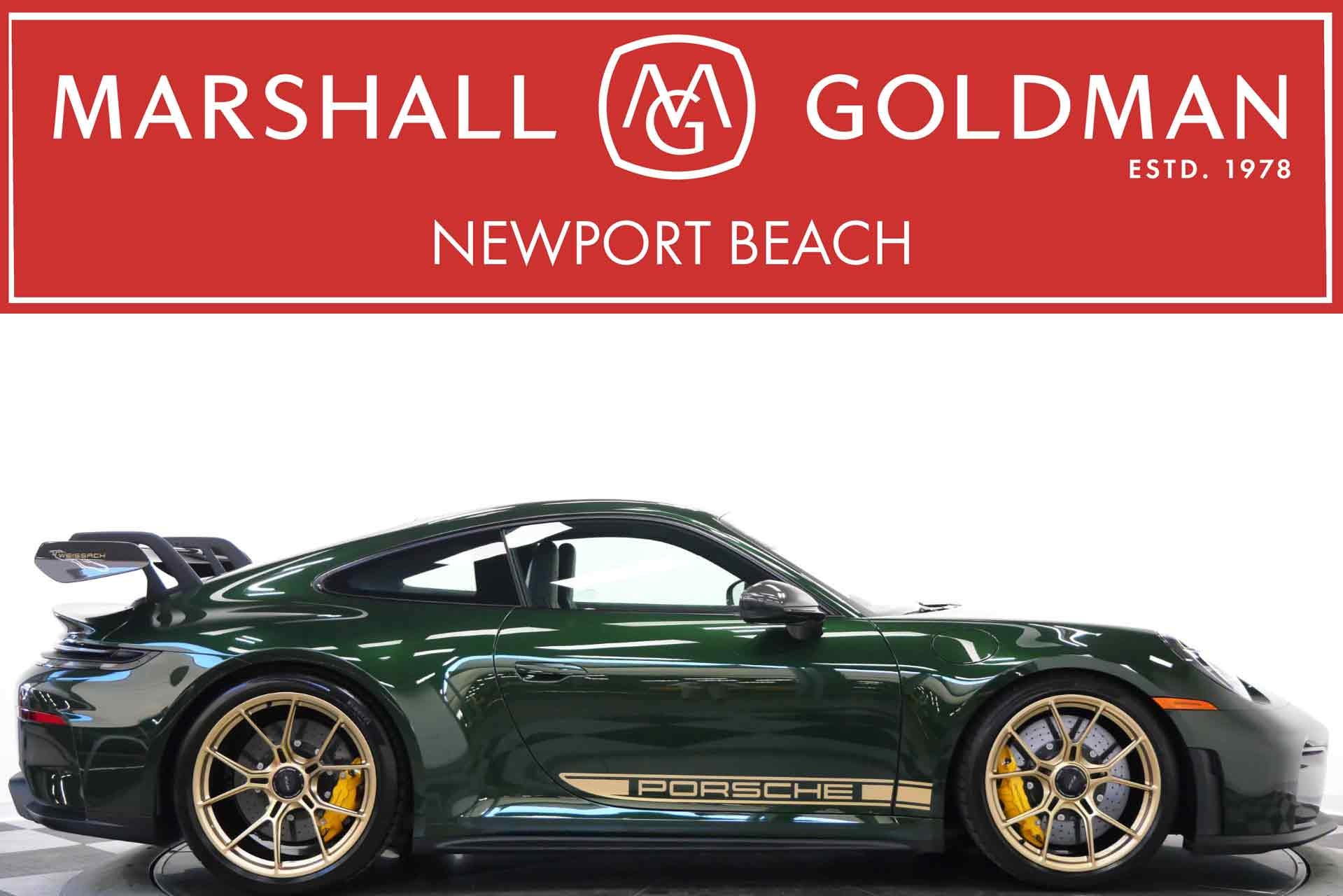 Oak Green Metallic Neo 2026 Porsche 911 GT3 -Weissach Package, 6