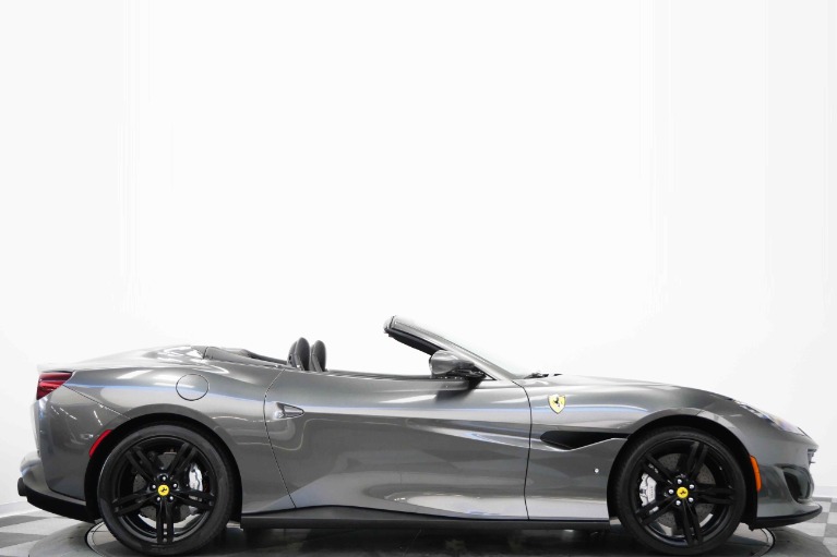 Ferrari Portofino -Interior Carbon Trim, High Power HiFi, Magneride Suspension