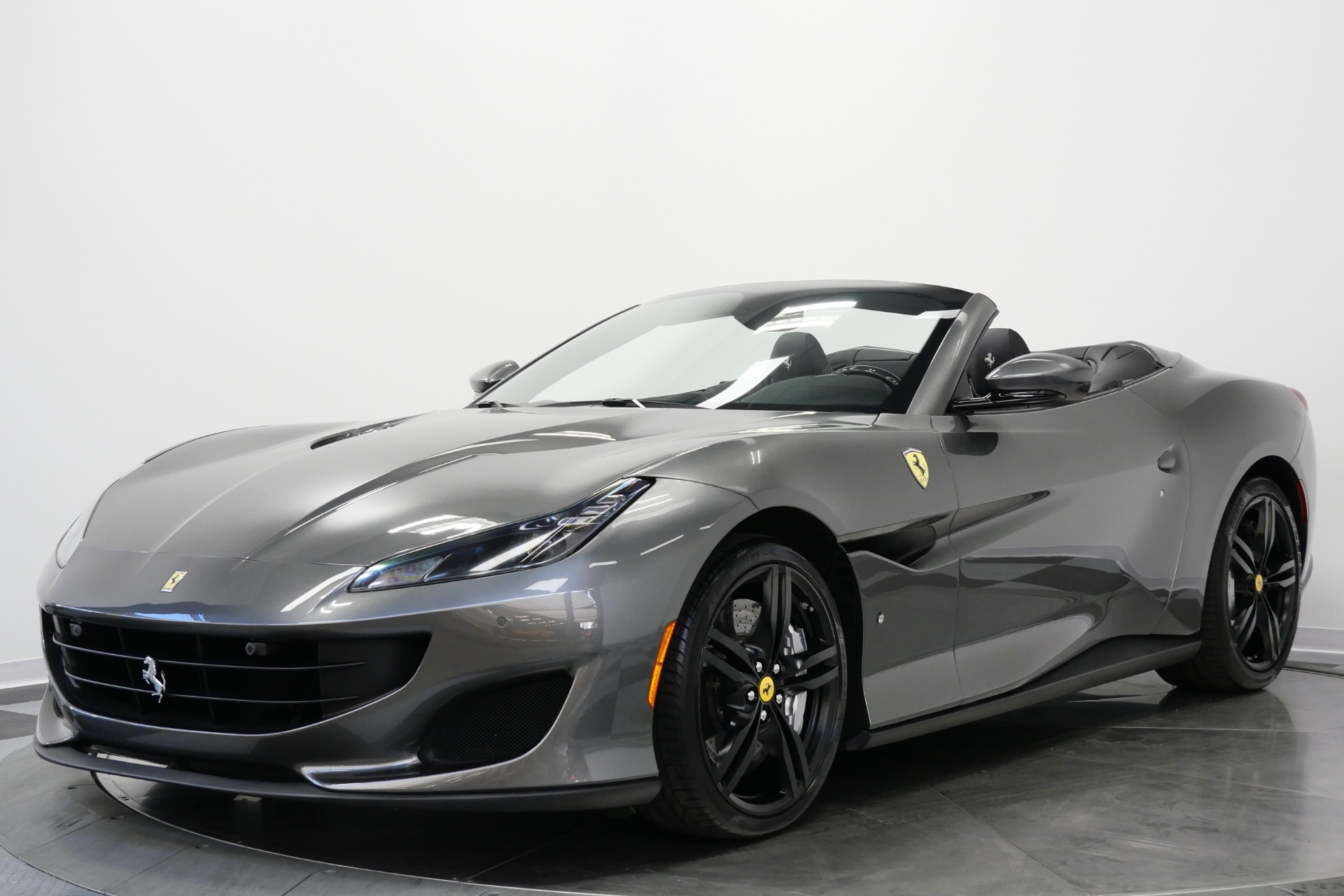 Ferrari Portofino -Interior Carbon Trim, High Power HiFi, Magneride Suspension