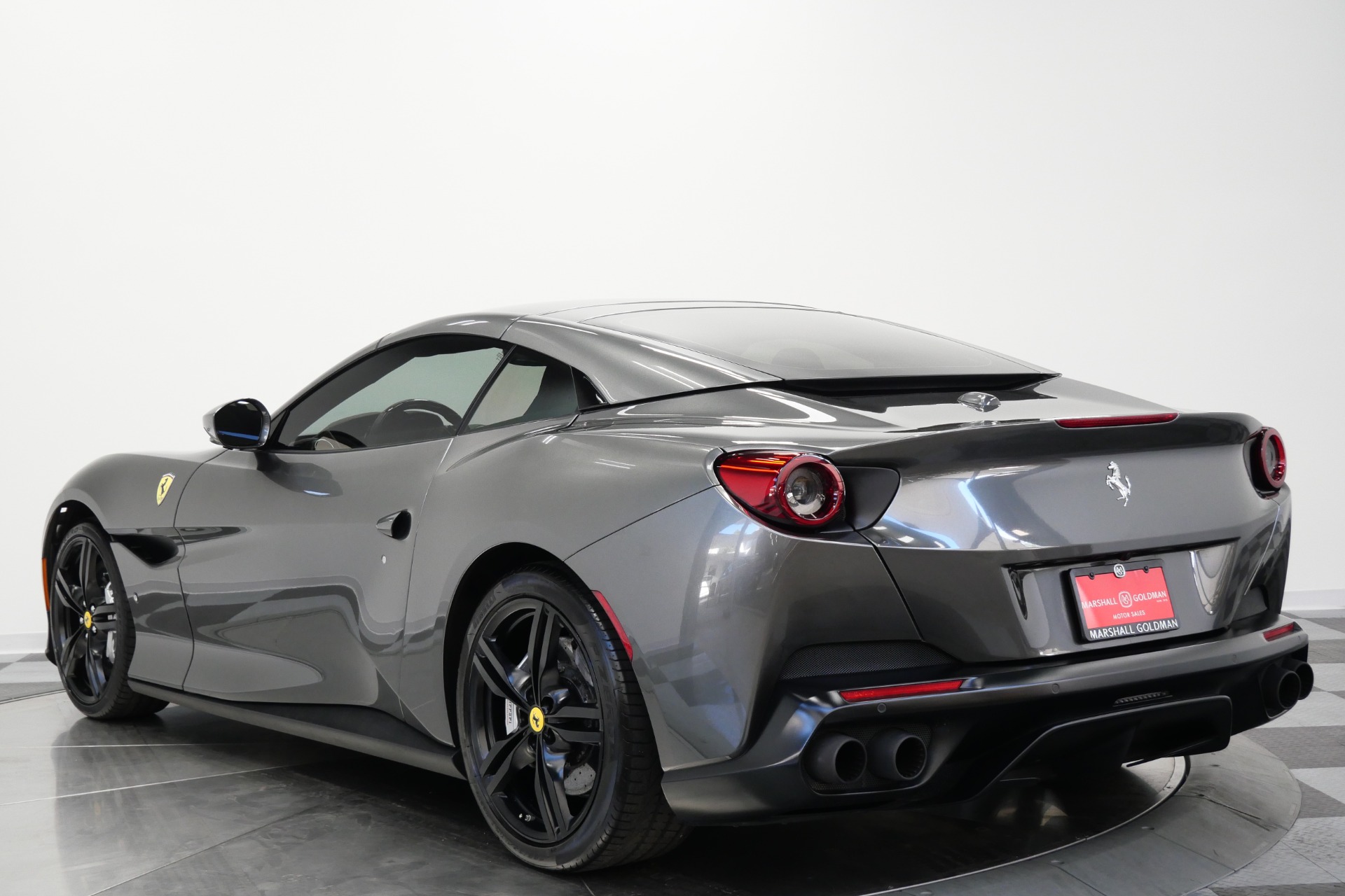 Ferrari Portofino -Interior Carbon Trim, High Power HiFi, Magneride Suspension
