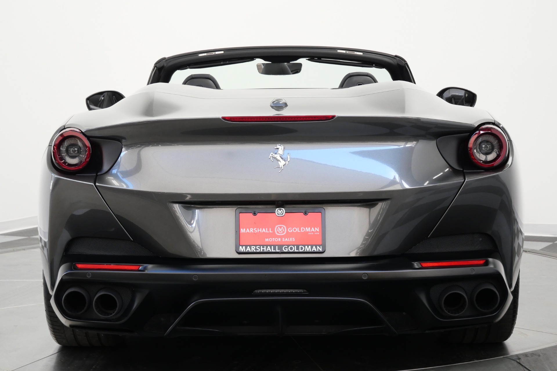 Ferrari Portofino -Interior Carbon Trim, High Power HiFi, Magneride Suspension