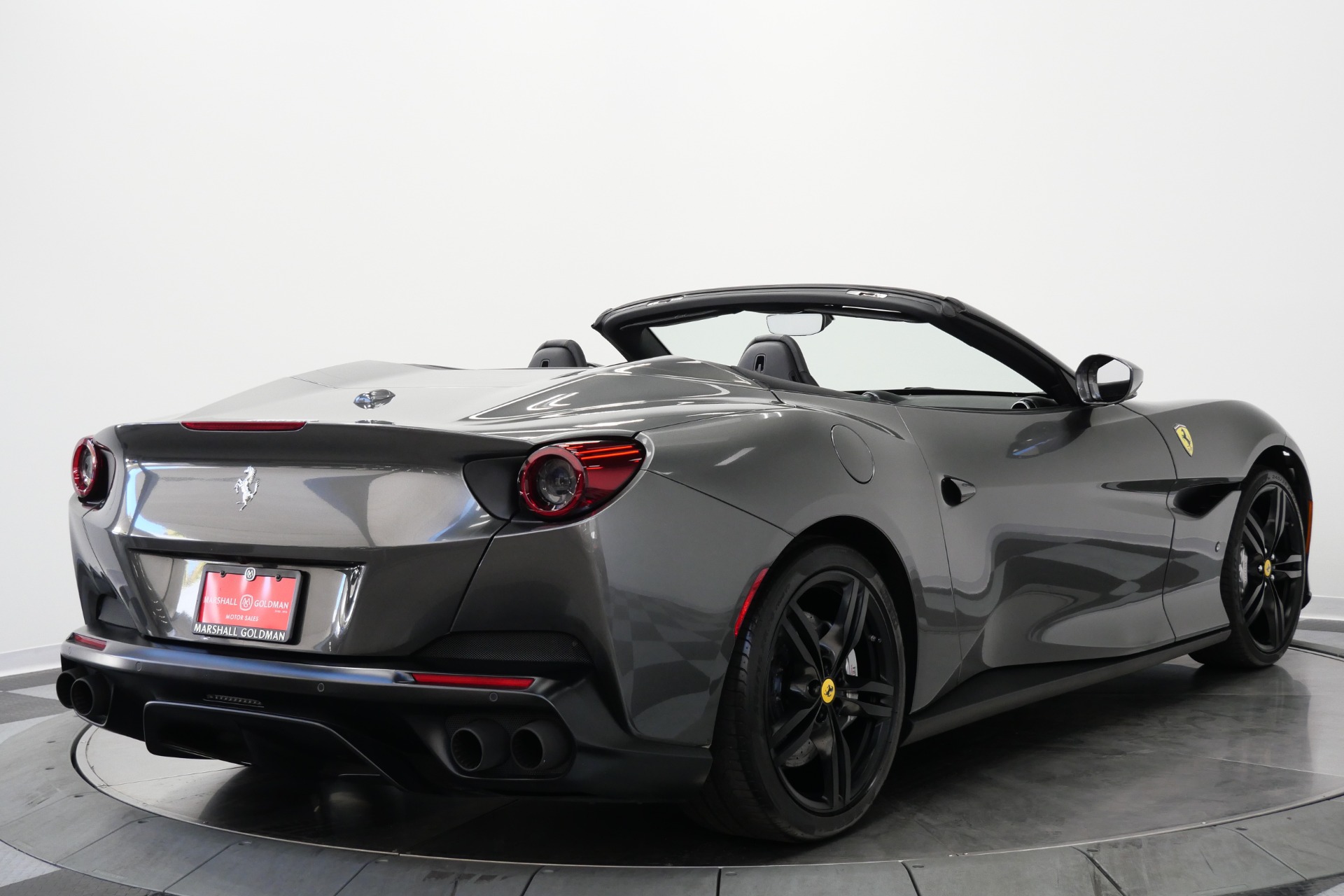 Ferrari Portofino -Interior Carbon Trim, High Power HiFi, Magneride Suspension