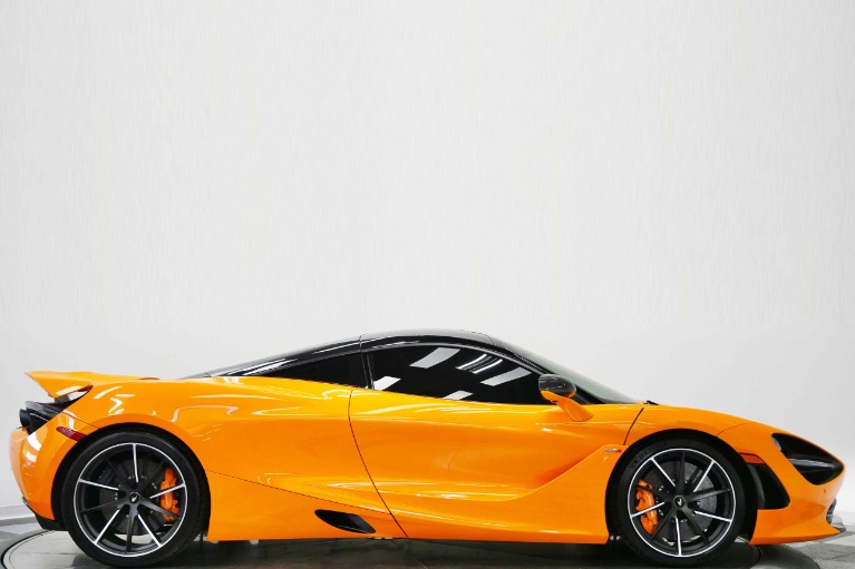 McLaren 720S Performance -Carbon Packs 1 And 2, Performance Plus Pack