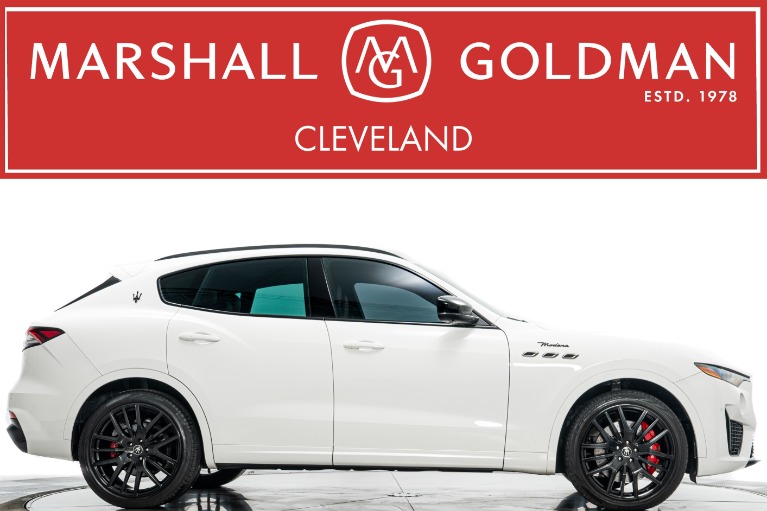 2022 Maserati Levante Modena's photo