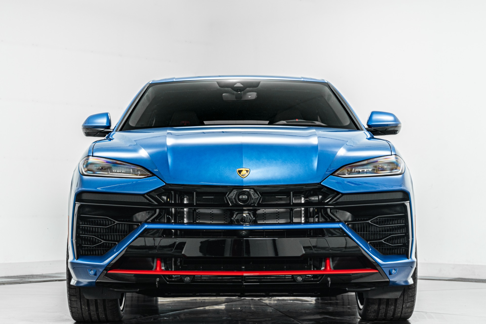 Lamborghini Urus SE -Bang And Olufsen Audio, Two-Tone Interior, 789 Horsepower