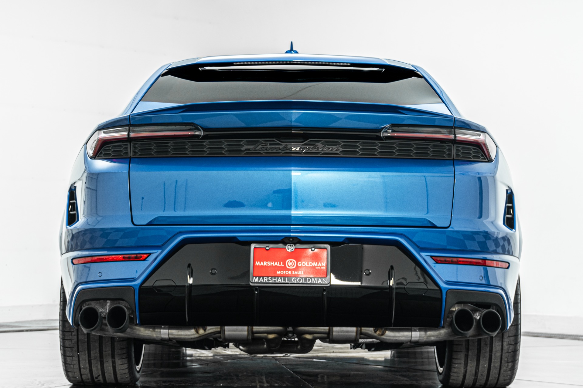 Lamborghini Urus SE -Bang And Olufsen Audio, Two-Tone Interior, 789 Horsepower
