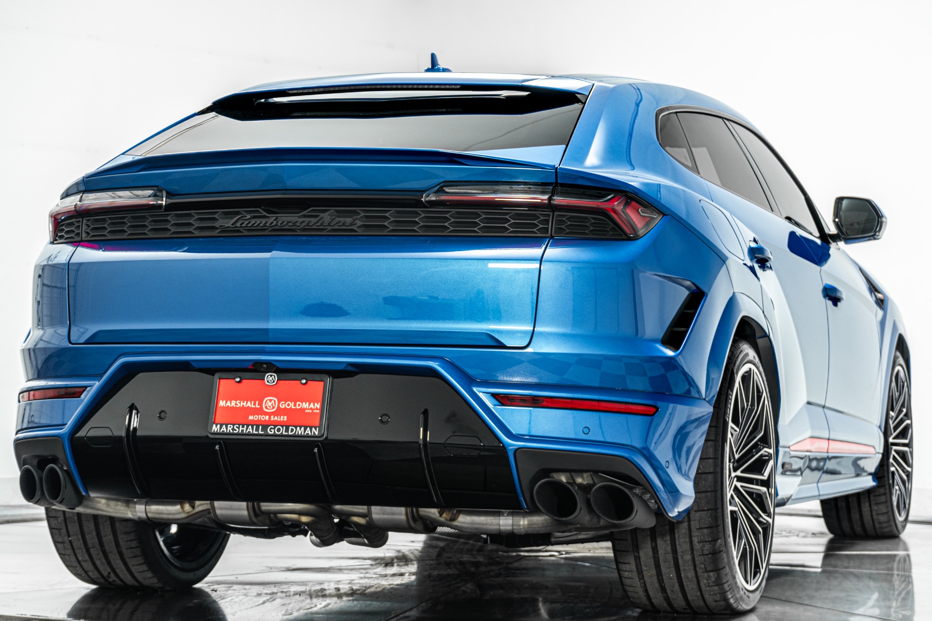 Lamborghini Urus SE -Bang And Olufsen Audio, Two-Tone Interior, 789 Horsepower